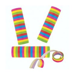Serpentina de colores