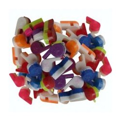 Silbatos para fiesta