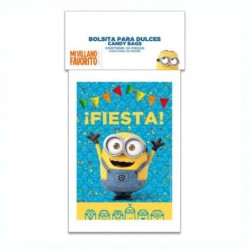 Bolsas Para Dulces Minions