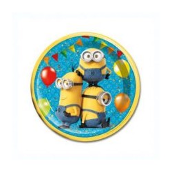 Platos Minions