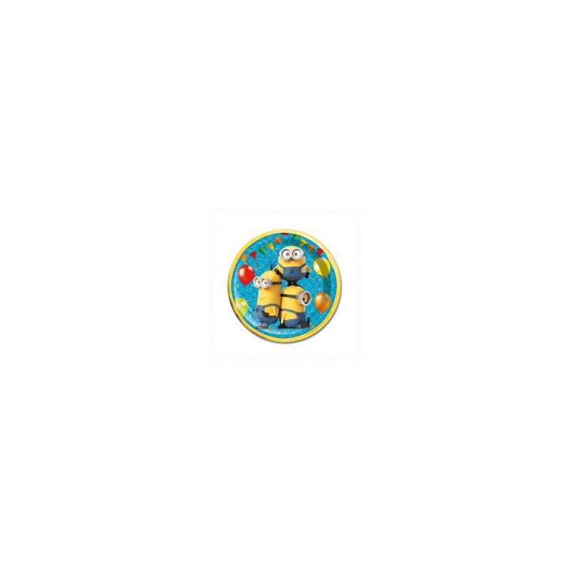Platos Minions