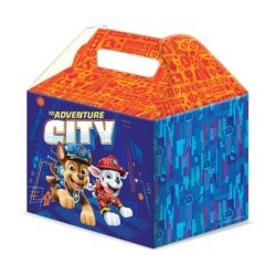 Caja dulces paw patrol