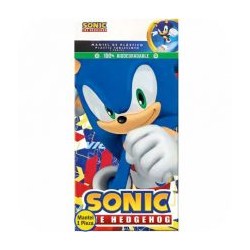 Mantel sonic