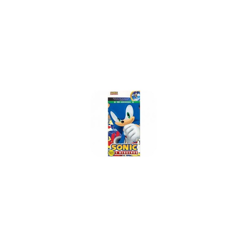 Mantel sonic