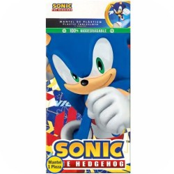 Mantel sonic