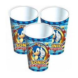 Vasos sonic