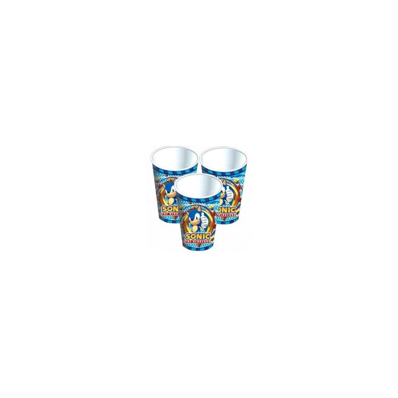 Vasos sonic