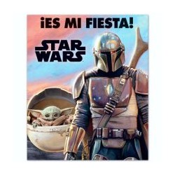 Invitacion de star wars