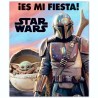 Invitacion de star wars