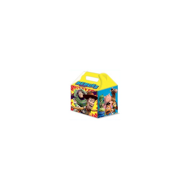 Caja para Dulces Toy Story