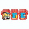 Letrero Feliz Cumpleaños Toy Story