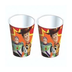 Vasos Toy Story