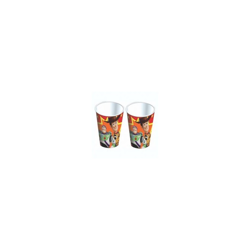 Vasos Toy Story