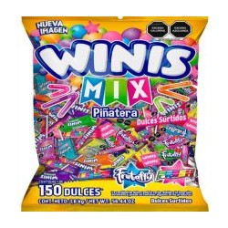 Dulces surtidos winis mix