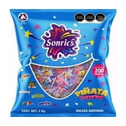 Dulces surtidos piñata surprise