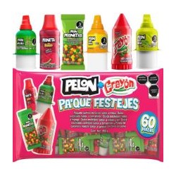 Pelon pelo rico surtido