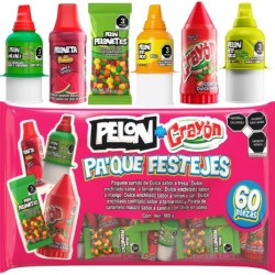 Pelon pelo rico surtido