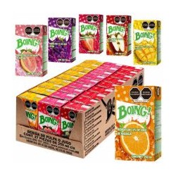Boing jugo