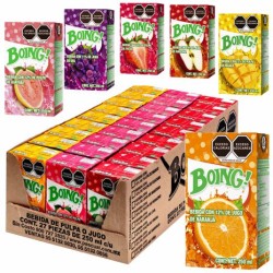 Boing jugo