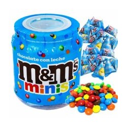 m&m´s lunetas