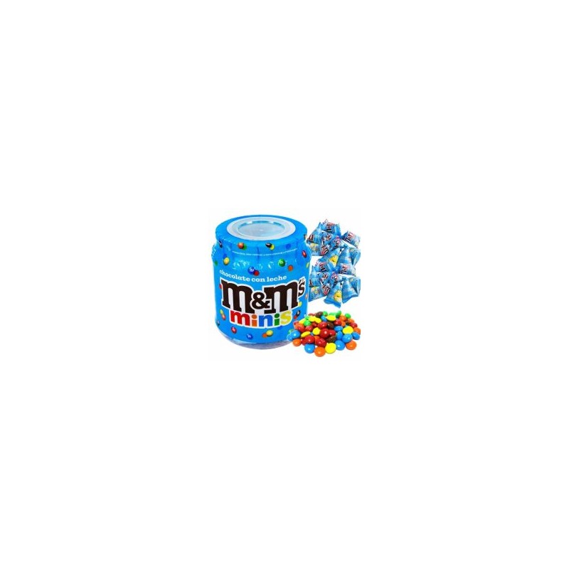 m&m´s lunetas