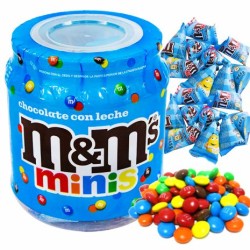 m&m´s lunetas