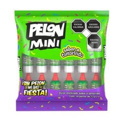 Pelon pelo rico mini