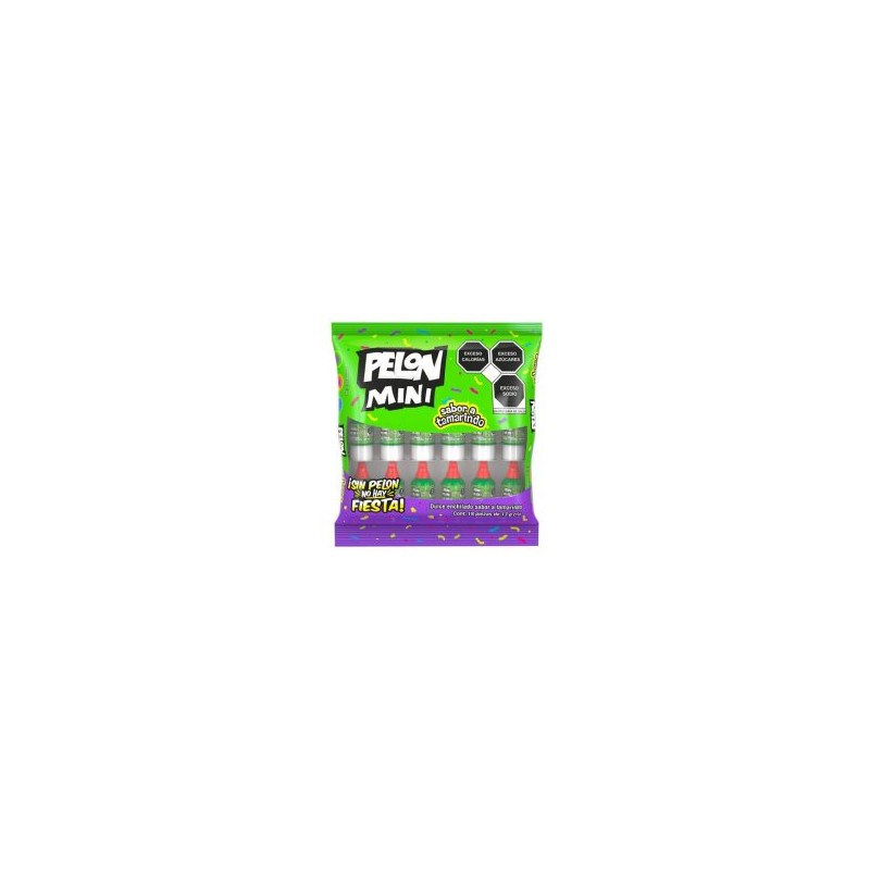 Pelon pelo rico mini