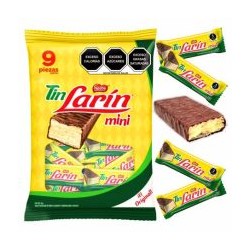 Tin larin mini