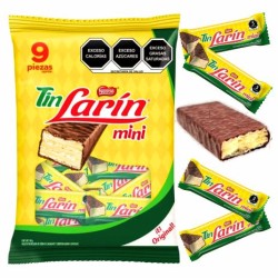 Tin larin mini